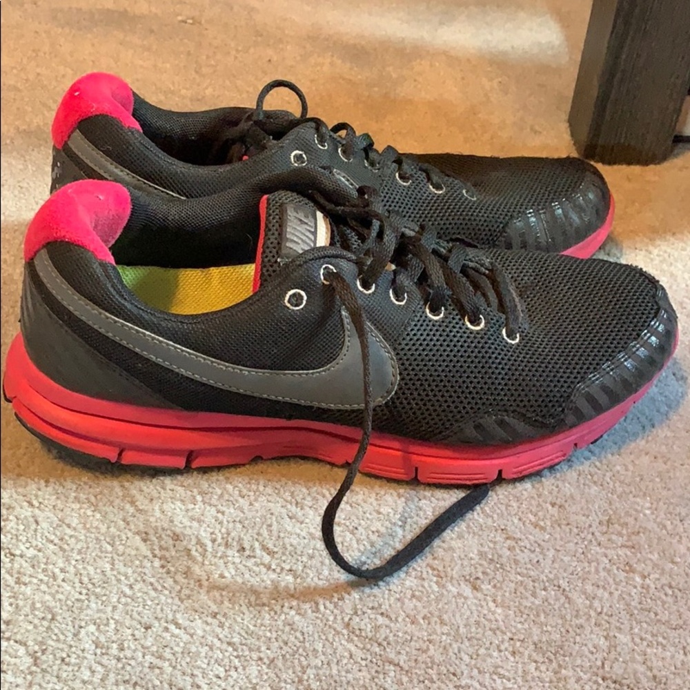 Womens Nike Lunarfly sneakers size 9